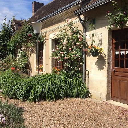 Cote Jardin Bed & Breakfast Villiers-sur-Loir Екстериор снимка