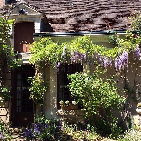 Cote Jardin Bed & Breakfast Villiers-sur-Loir Екстериор снимка