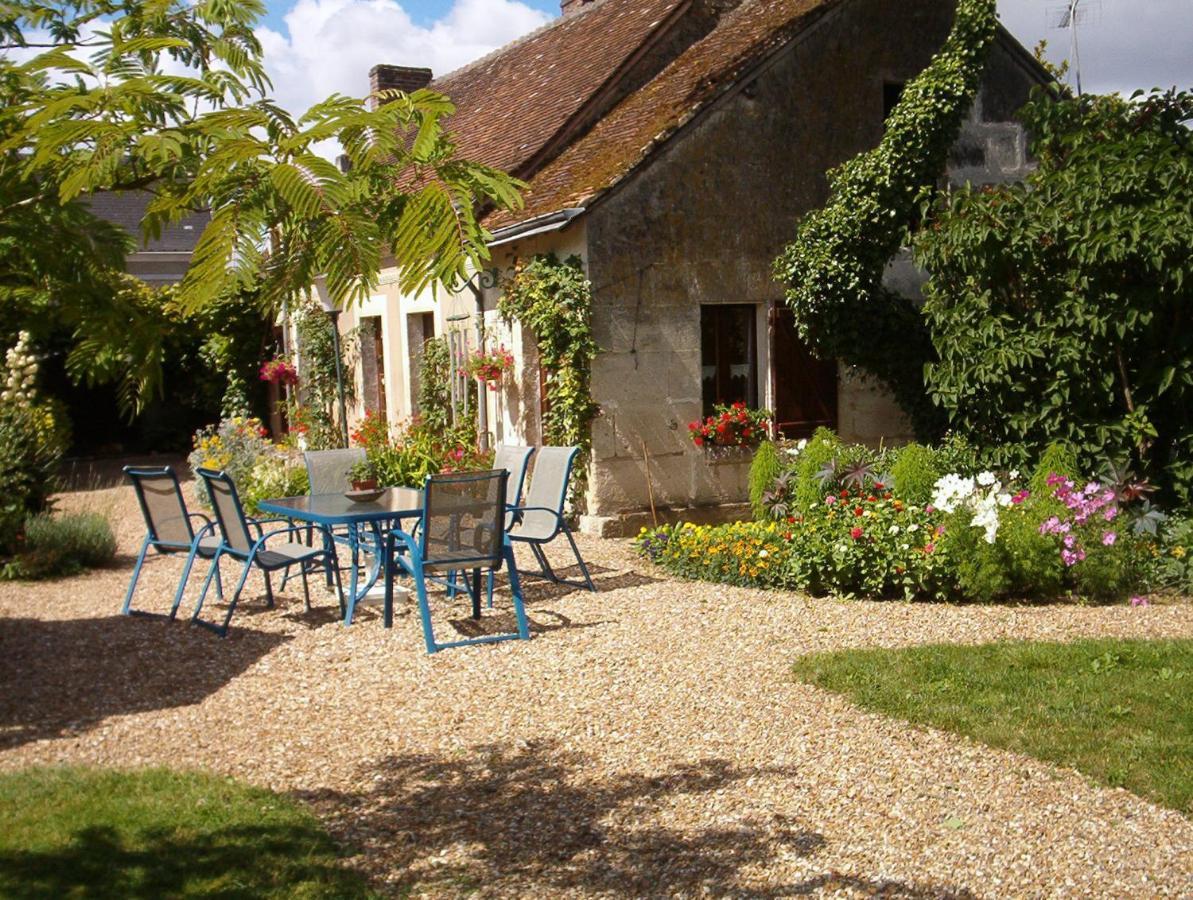 Cote Jardin Bed & Breakfast Villiers-sur-Loir Екстериор снимка