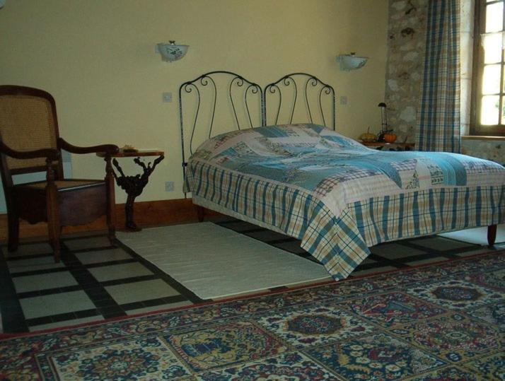 Cote Jardin Bed & Breakfast Villiers-sur-Loir Екстериор снимка