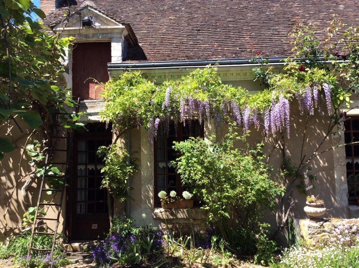 Cote Jardin Bed & Breakfast Villiers-sur-Loir Екстериор снимка